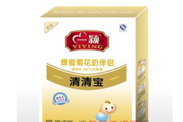 一颖婴儿食品加盟费