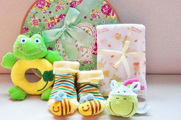 亲果果婴儿用品加盟