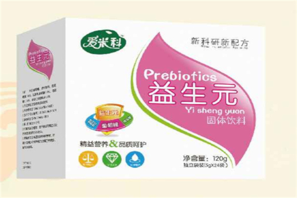 爱米科婴儿食品加盟店