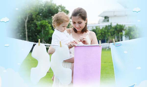 加尔宝婴儿用品加盟店