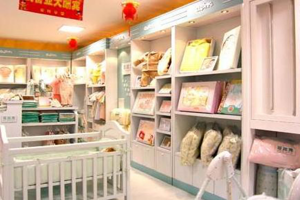 倍亲婴儿用品店加盟费