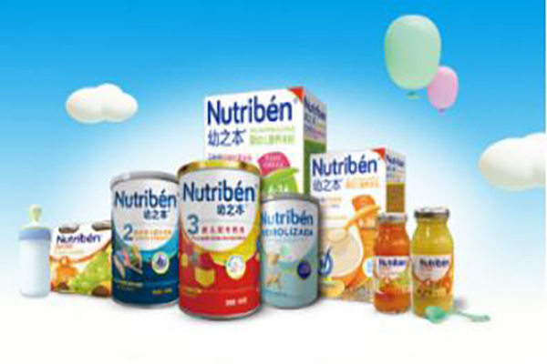 幼之本婴儿食品加盟费