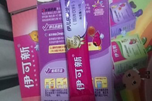 伊可新婴儿营养品加盟费