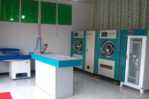 衣维雅干洗加盟费