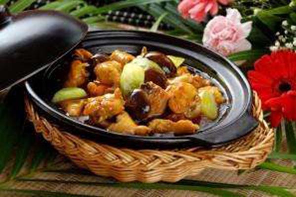 万香居黄焖鸡加盟费