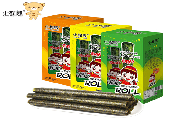 小棕熊婴儿食品加盟费