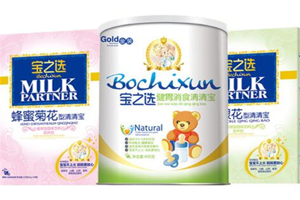 宝之选婴儿食品加盟费