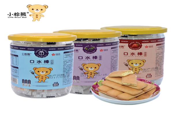 小棕熊婴儿食品加盟费