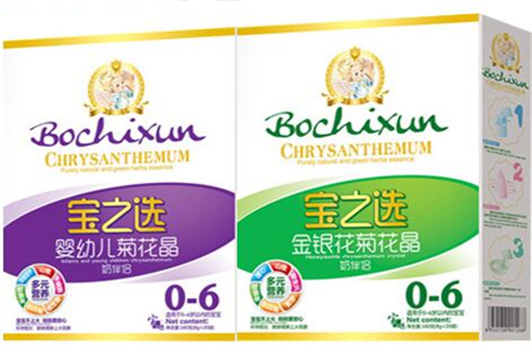 宝之选婴儿食品加盟费
