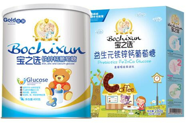 宝之选婴儿食品加盟费