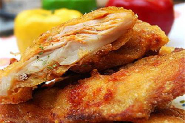 正庆鸡排加盟门店