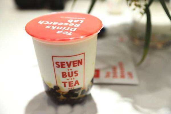 sevenbus奶茶加盟费
