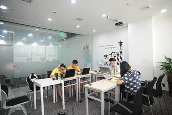 远景留学加盟门店