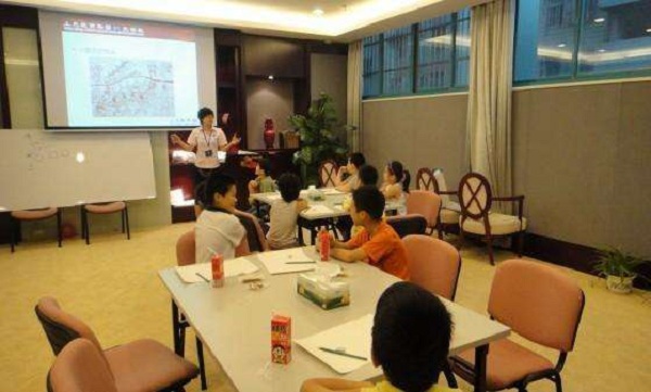 欢心英语加盟费