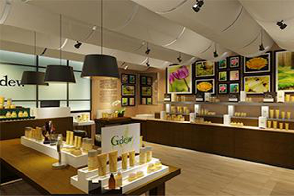 gdew护肤品加盟费