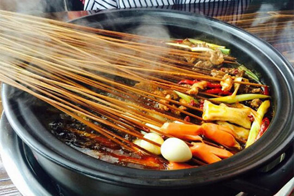 街边巷子成都串串加盟费