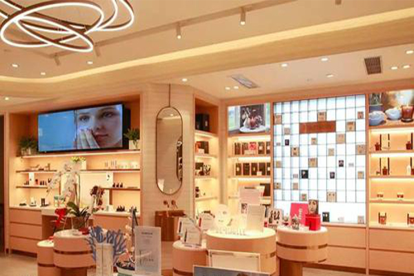妆巢护肤品加盟费