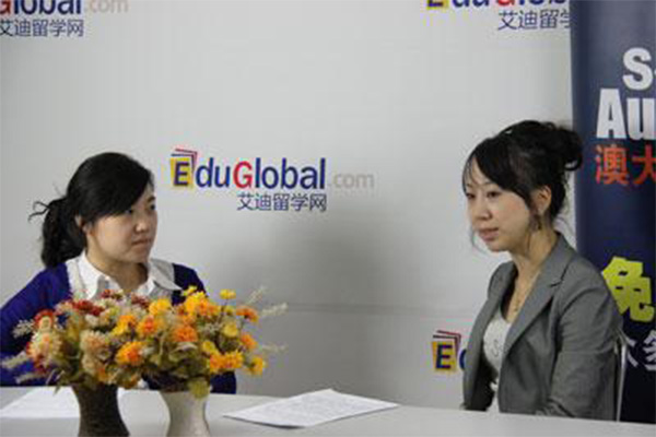 艾迪留学加盟费