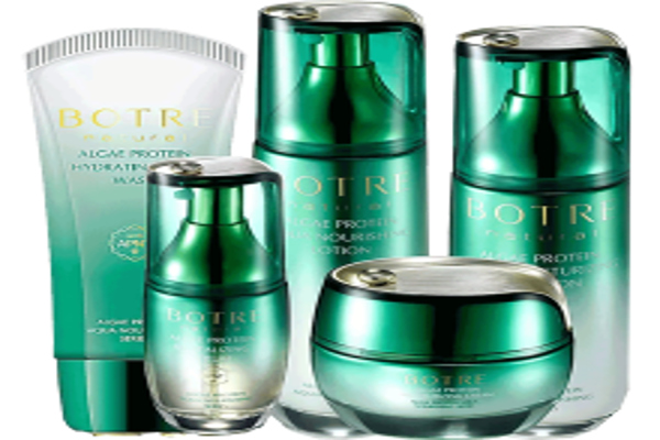 栢草源化妆品加盟费