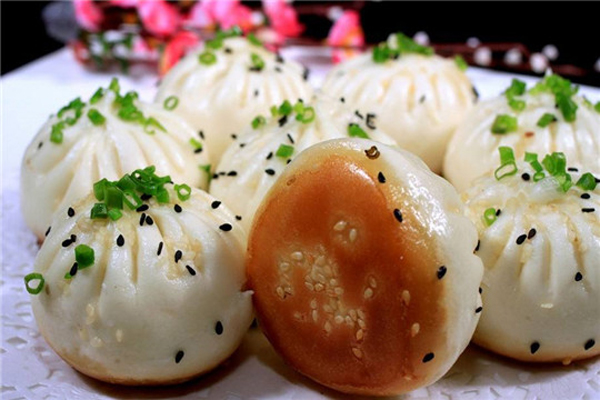 宝赞生煎加盟费