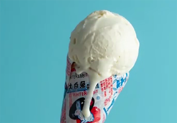 大白兔冰淇淋加盟店