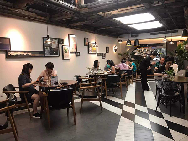 林奶奶炖汤加盟店