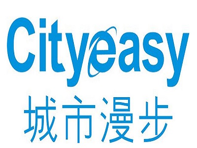 城市漫步机器人