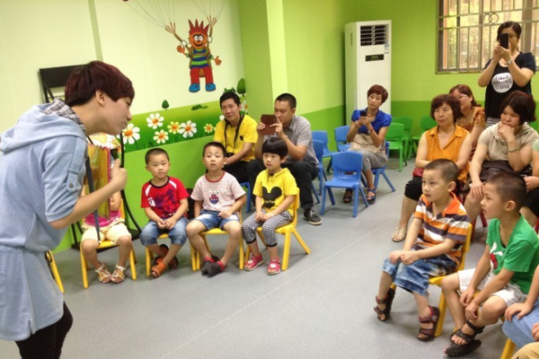 春华教育加盟费