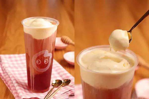 扣扣奶茶加盟费