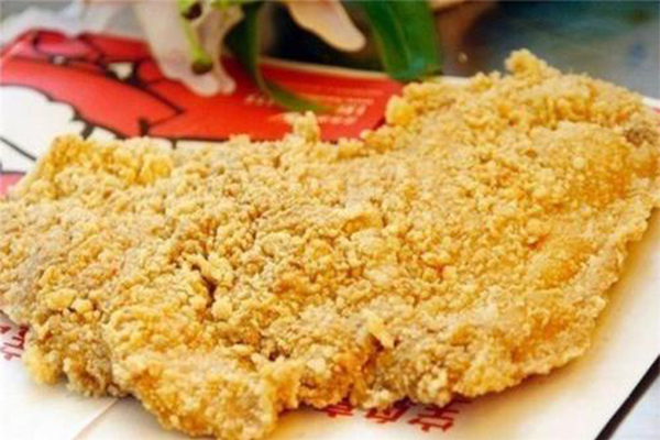 正庆鸡排加盟费