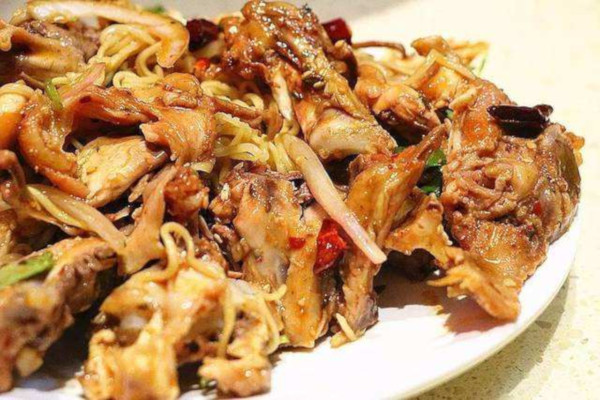 麻辣鸡架加盟费