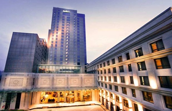 宏泉丽笙酒店加盟费