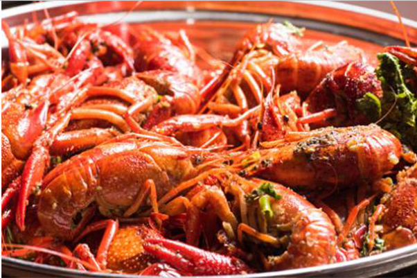 陈大周龙虾加盟