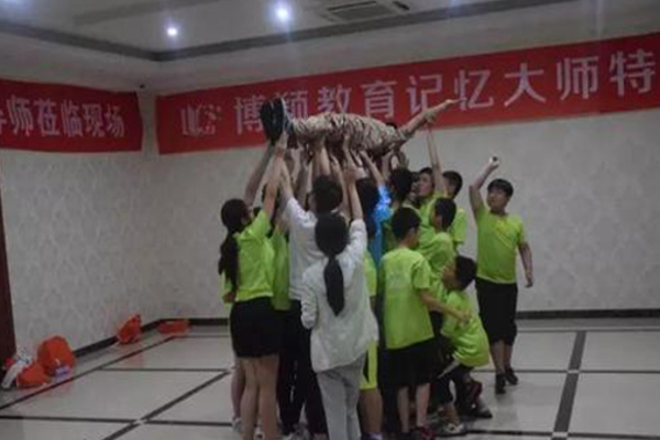 博颖教育加盟费