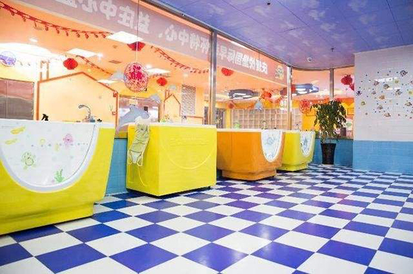 爱悦堡国际早教中心加盟店