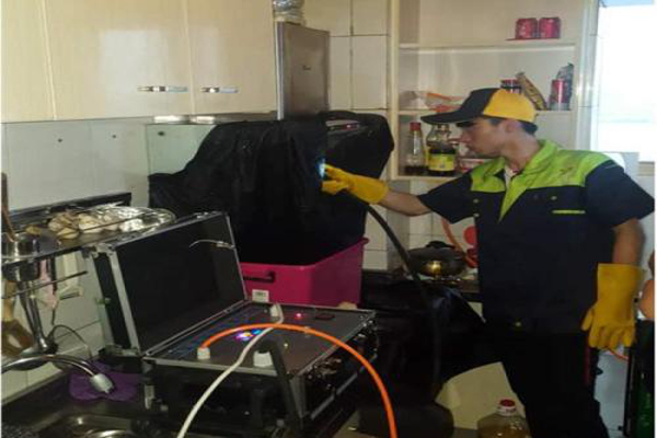 宜佳洁家电清洗加盟费