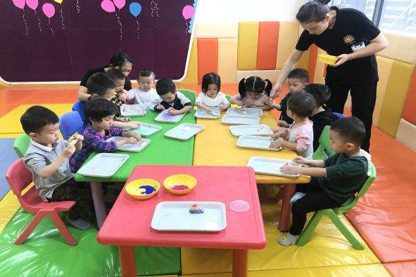 巴迪岛早教加盟费