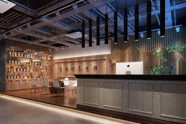 贞善坊养发加盟费