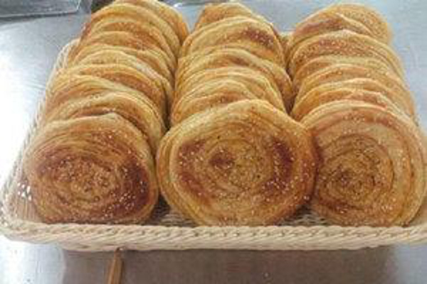 黄金香焖饼加盟费