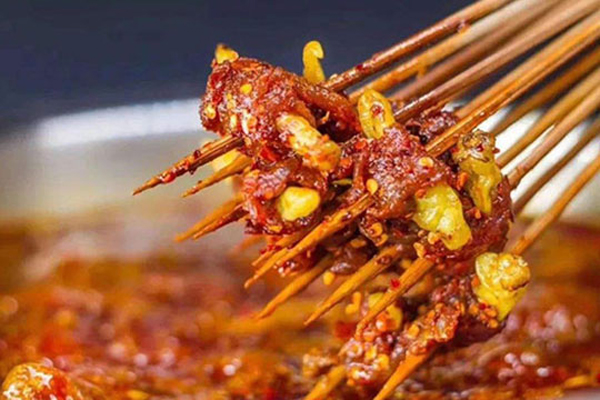 老城鲜火锅串串加盟店