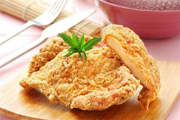 凤梨鸡排加盟费