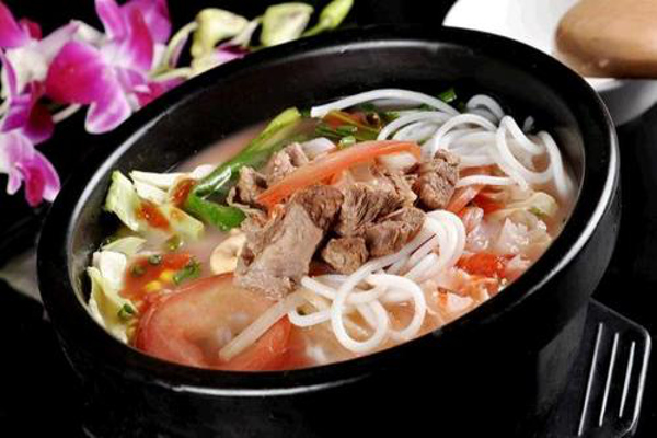 大梁米线加盟费