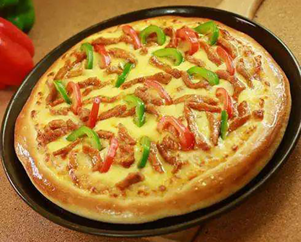 田园风光披萨加盟店