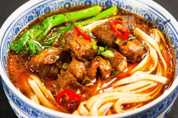 淳小二粉面铺子