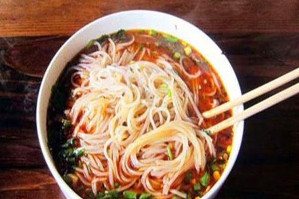 大梁米线加盟费