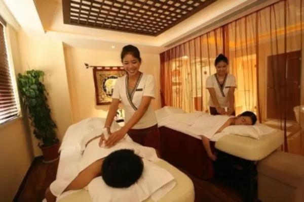 拉美之谜美容院加盟店