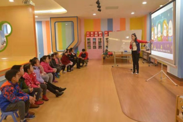 朗朗少儿英语加盟费