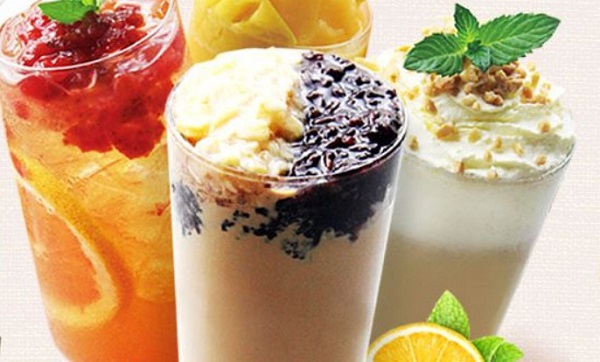 健威奶茶坊加盟费