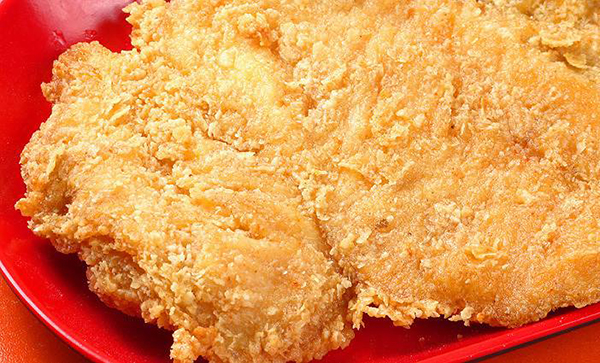 土豪鸡排加盟店