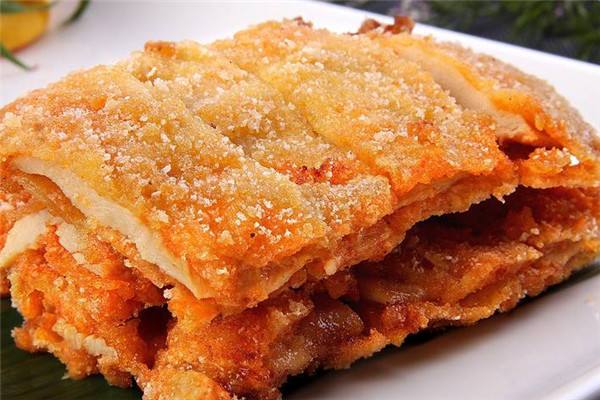 土豪鸡排加盟店